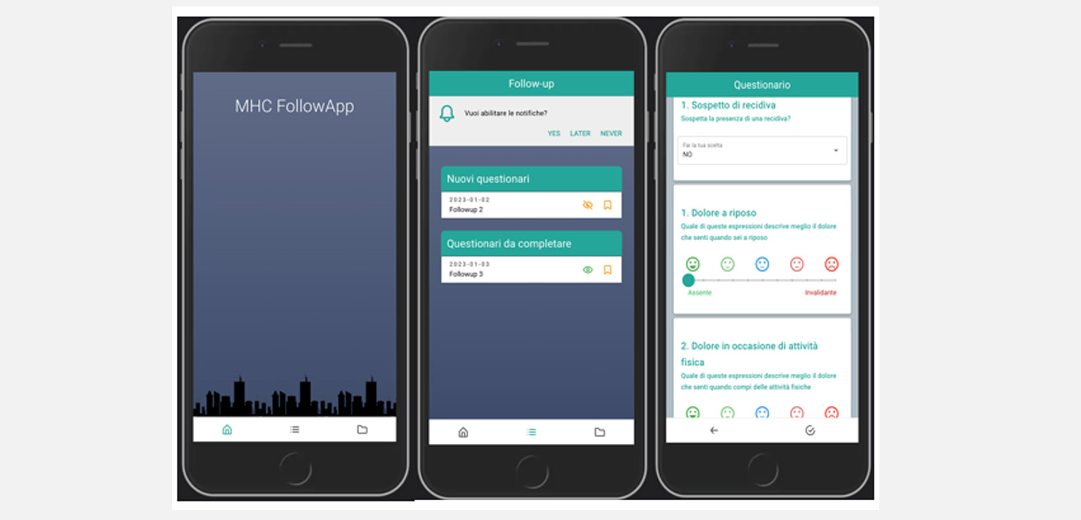 Follow Up - la nostra App