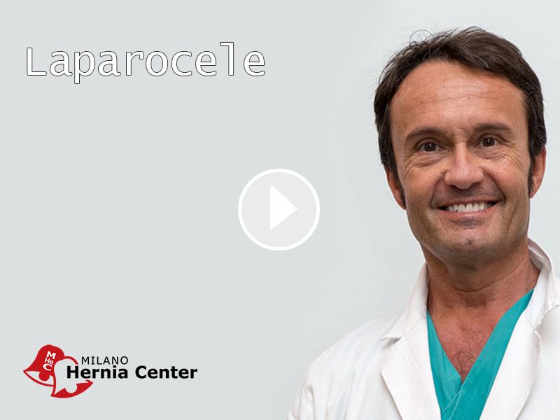 Prof. Campanelli - laparocele