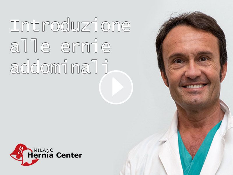 Prof. Campanelli - introduzione alle ernie addominali