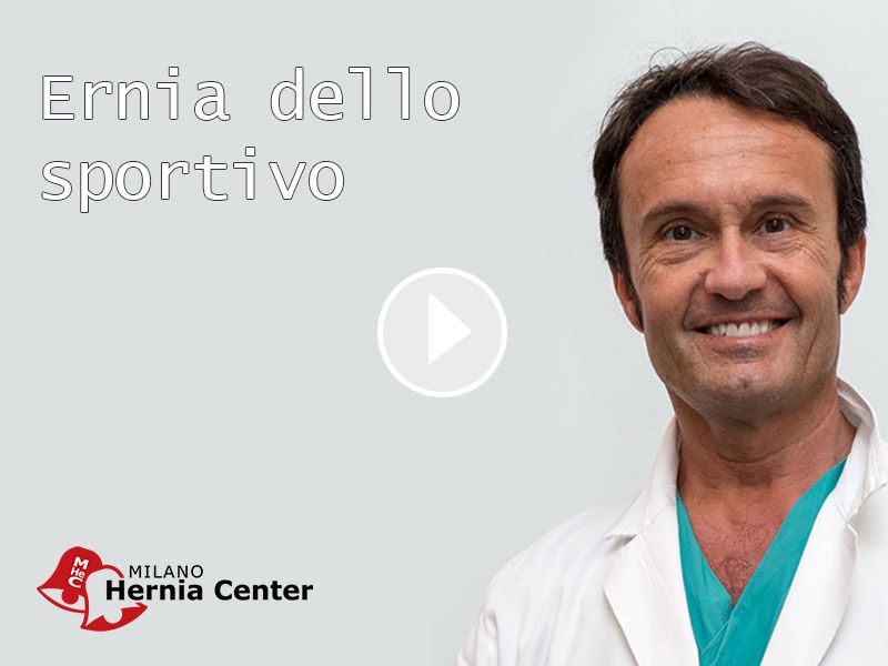 Prof. Campanelli - ernia dello sportivo