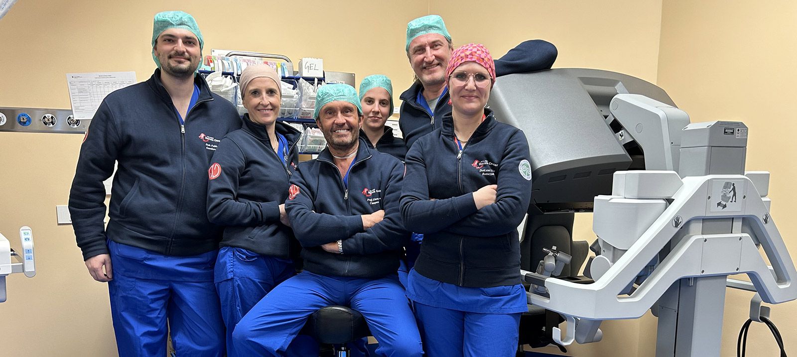 team hernia center