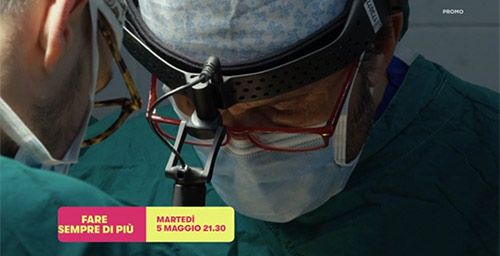 fare sempre di più RT