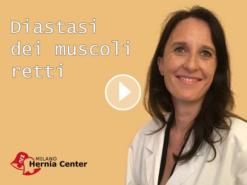 Dott.ssa Cavalli - la diastasi dei muscoli retti