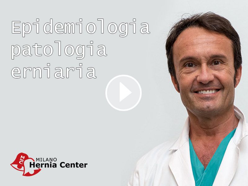 Prof. Campanelli - epidemiologia patologia erniaria